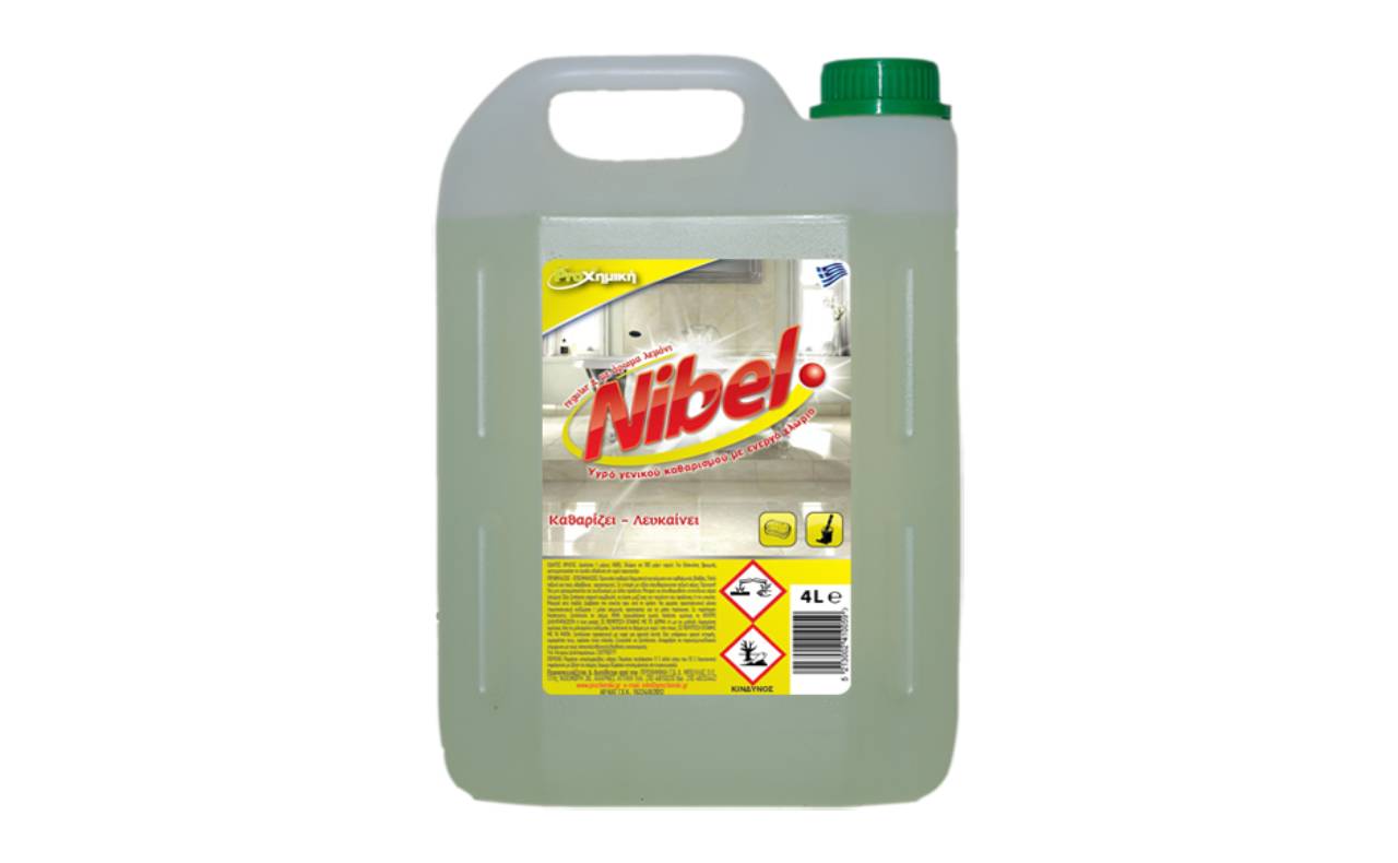 Χλωρίνη Nibel High Clean