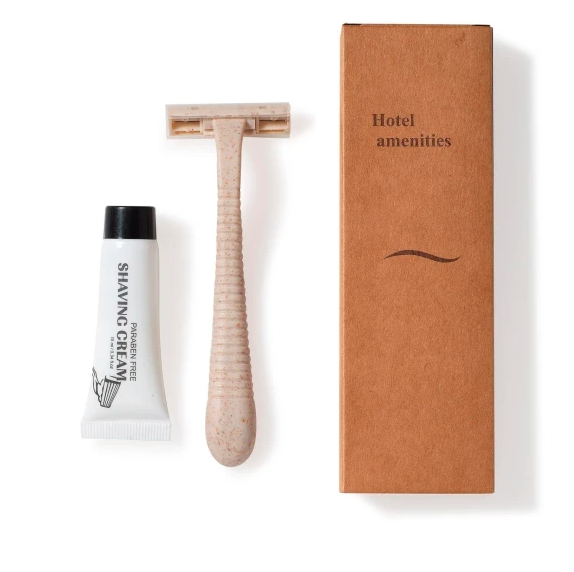 Ξυριστικό Σετ Επισκέπτη Ξενοδοχείου